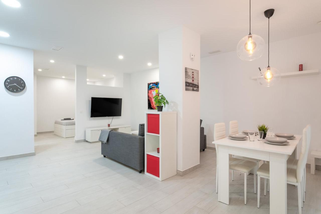 Alison'S Apartment لقنت المظهر الخارجي الصورة