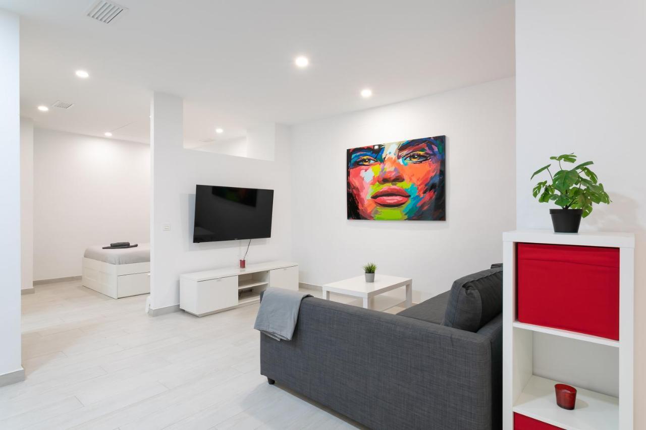 Alison'S Apartment لقنت المظهر الخارجي الصورة