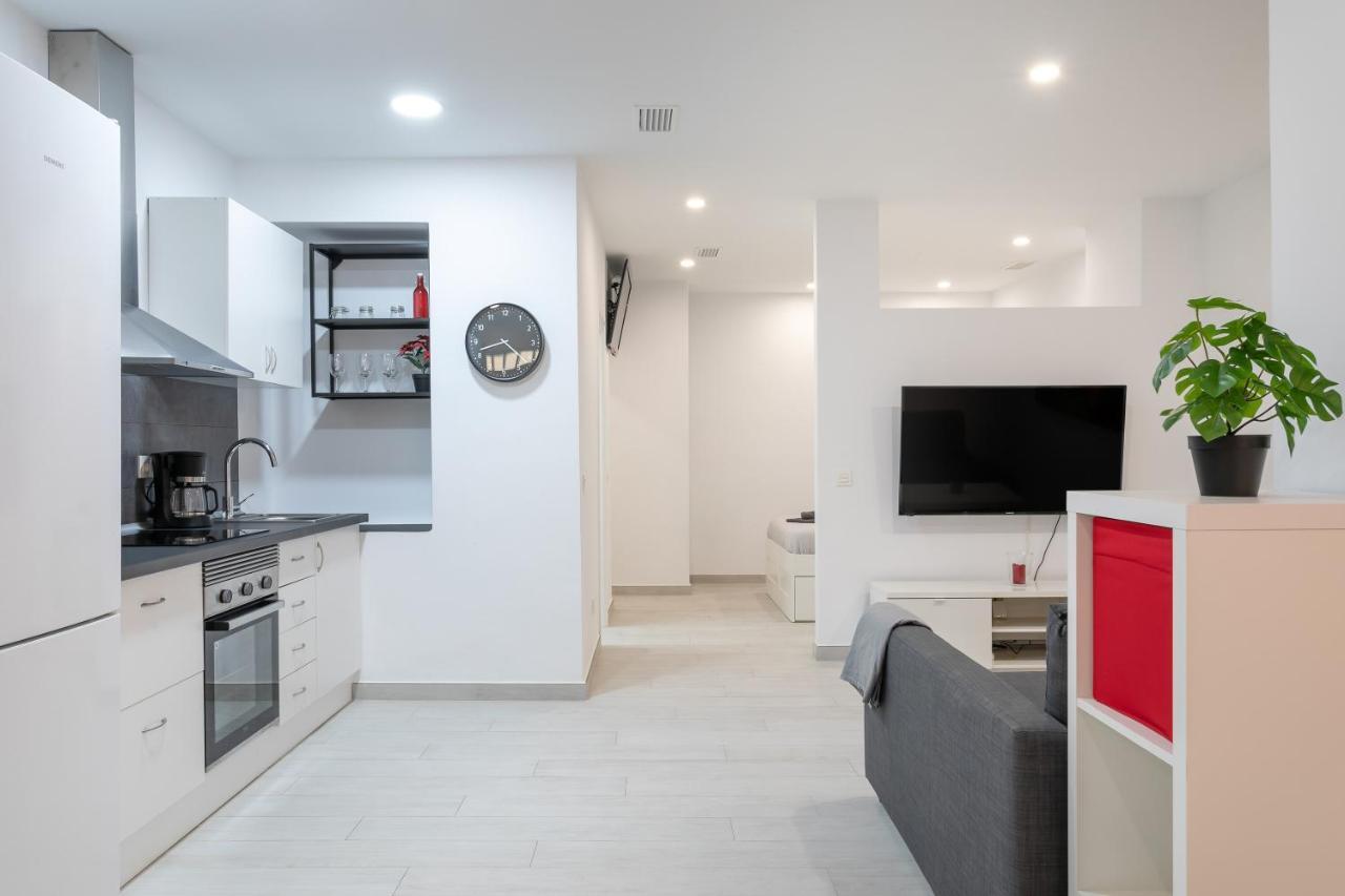 Alison'S Apartment لقنت المظهر الخارجي الصورة